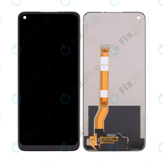 LCD Display με Touch Screen για Realme 8i | RMX3151 | Aftermarket