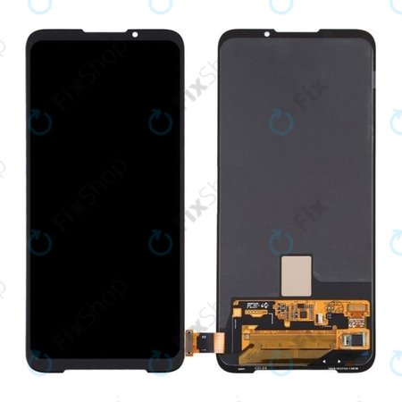 LCD Display με Touch Screen για Xiaomi Black Shark 3
