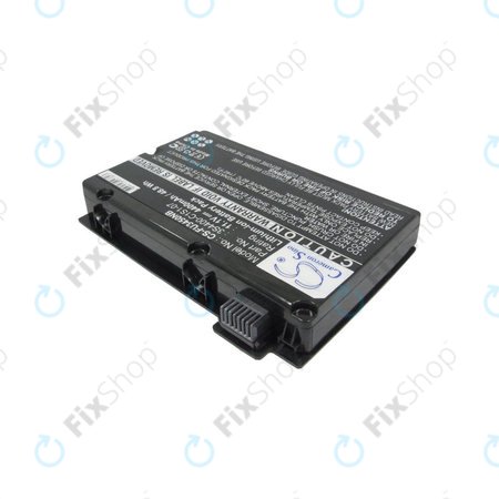 Μπαταρία για Fujitsu Amilo Pi3450, Amilo Pi3525, Amilo Pi3540, 4400mAh, Li-Ion, 11.1V, 3S4400-C1S1-07, HQ