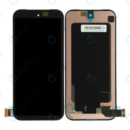 Οθόνη για Google Pixel 9 Pro Fold, Outer, Black, Αφής χωρίς πλαίσιο, G949-00911-00, Genuine Service Pack