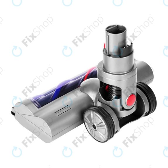 Κεφαλή Δαπέδου με Φως LED για Dyson V-series | Outsize
