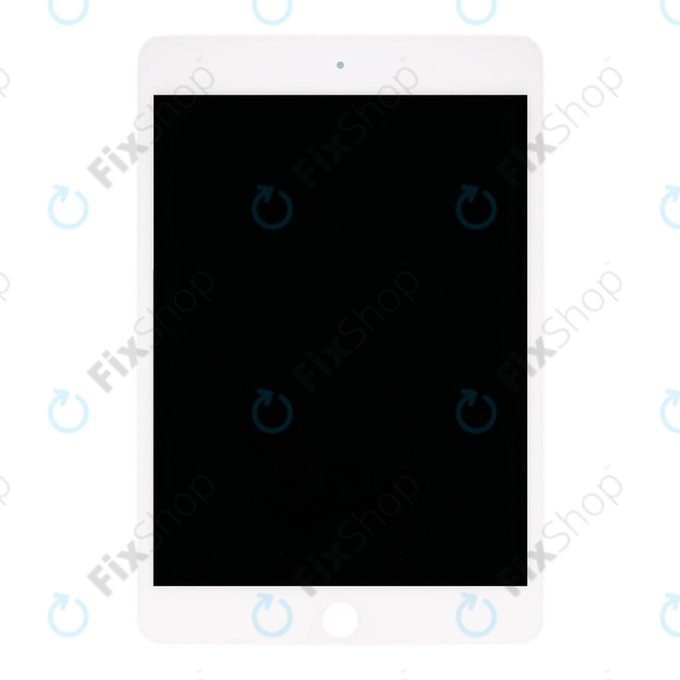 Οθόνη με οθόνη αφής για iPad Mini 5, Λευκό, White, Original Refurbished