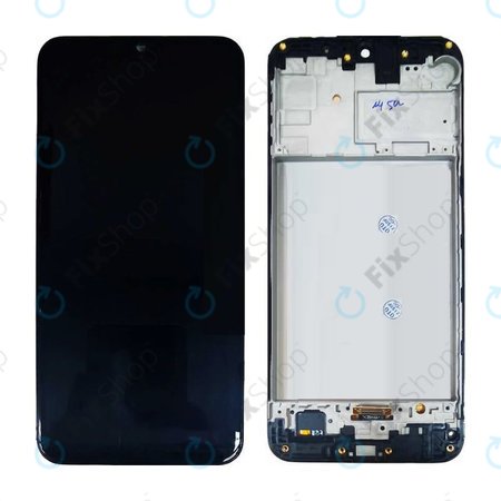 LCD Display Assembly για Samsung M21 | M215F | Black | Aftermarket