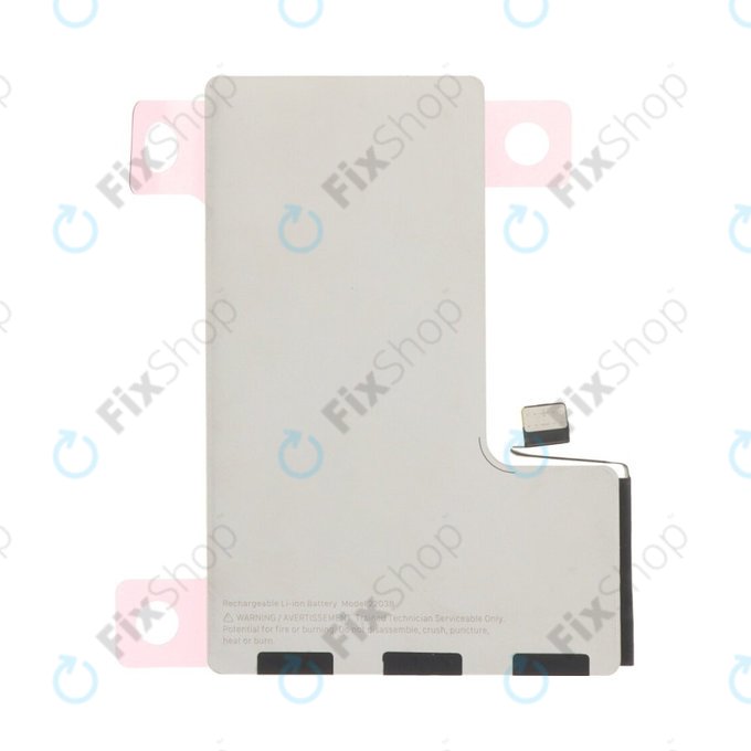 Battery για iPhone 16 Pro | Batterie 3582mAh | Service Pack