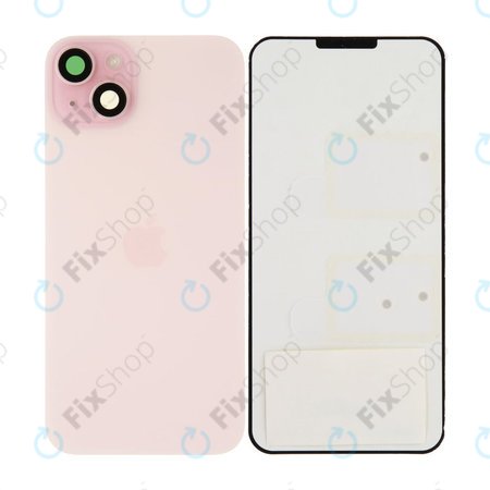 Πίσω Κάλυμμα Γυαλί για iPhone 15 Plus | Pink | 661-37209 | Genuine Apple