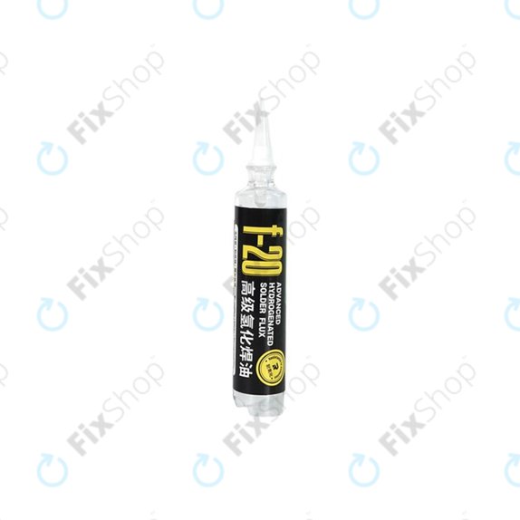Πάστα Συγκόλλησης Υδρογονωμένη Relife F-20 - 10ml