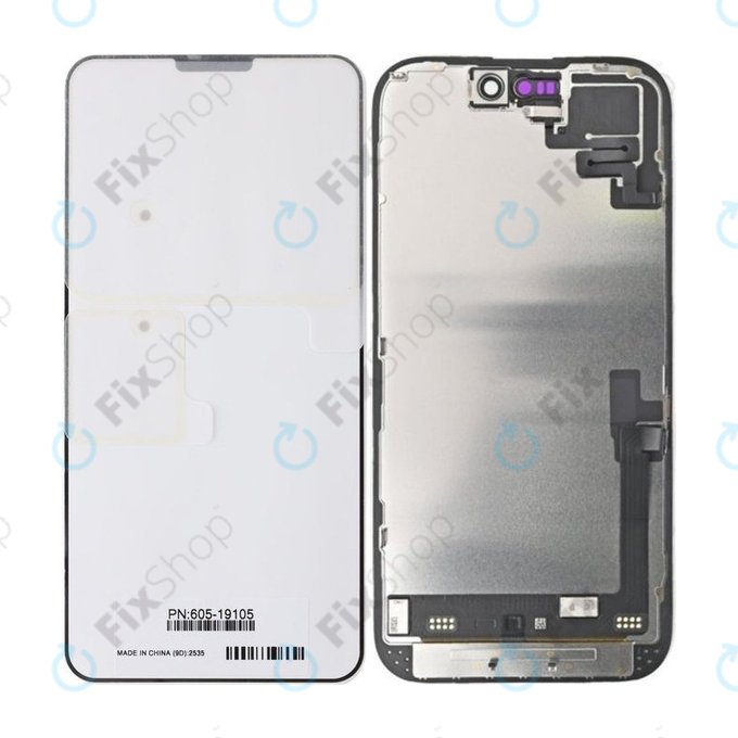 OLED Display Assembly για iPhone 17 | 661-56065 | Genuine Apple