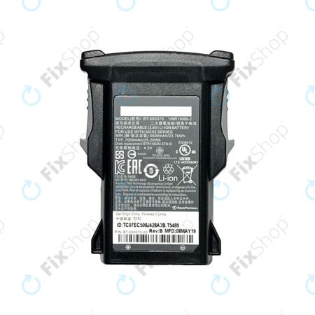Battery για Zebra MC9300 | 6600mAh