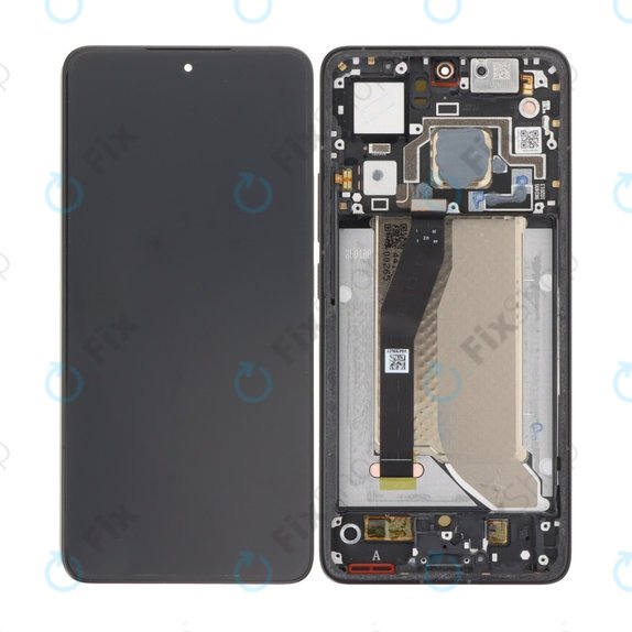 LCD Display Assembly για Xiaomi 14T Pro 2407FPN8EG | Titan Gray