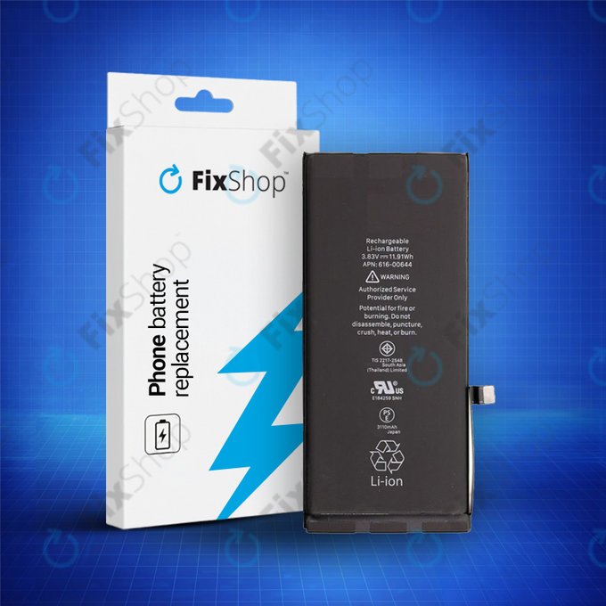 Μπαταρία για Apple iPhone 11, 3110mAh