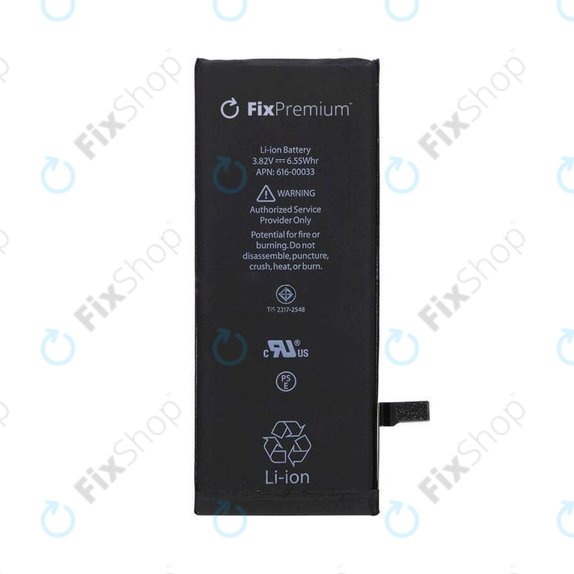Battery για iPhone 6S | 10 Pack | 1715mAh | FixPremium