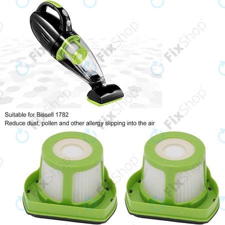 Φίλτρο 1782 για Bissell Pet Hair Eraser