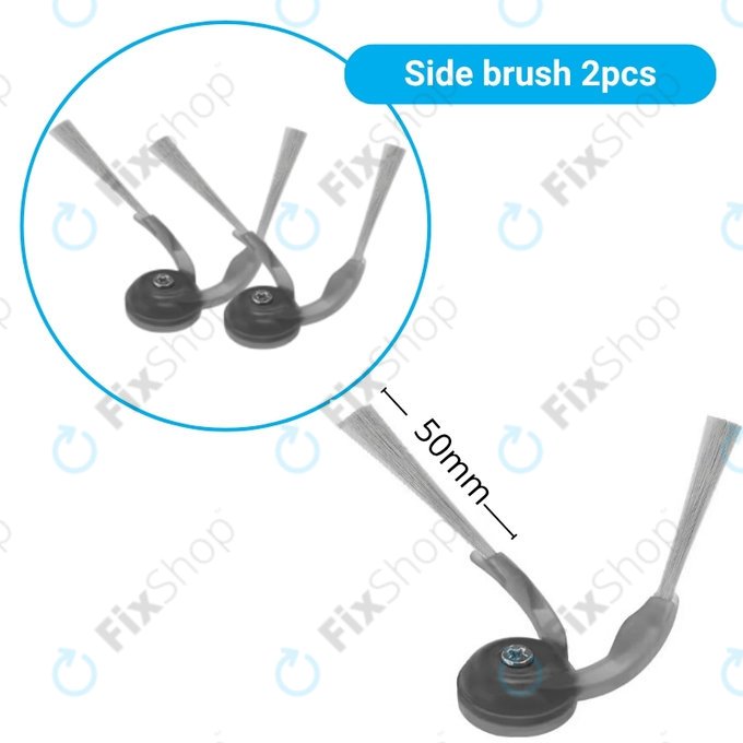 Ολοκληρωμένο Σετ για Xiaomi Roborock Q10-series | S8 Pro | S8 Pro Plus