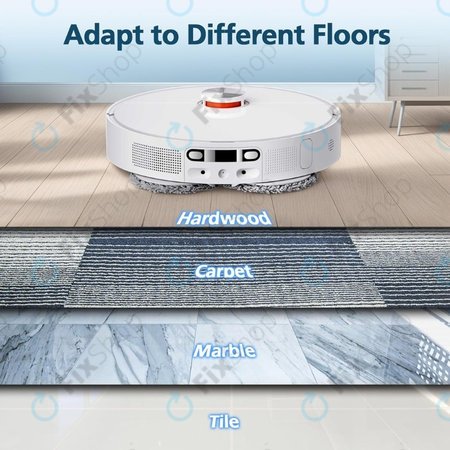 Πανί Σφουγγαρίστρας για Xiaomi Dreame X40 Ultra | L40 Ultra | L10s Ultra | Pro Gen2 | Mova E30 Ultra