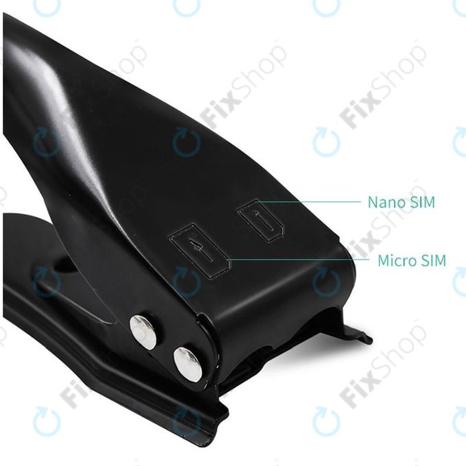 Κόφτης Κάρτας SIM - NanoSIM, MicroSIM