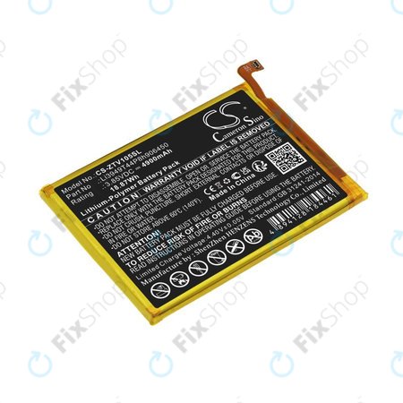 Μπαταρία για ZTE Blade V Smart, V30 Vita, 4900mAh, Li-Pol, 3.85V, Li3949T44P8h906450, HQ