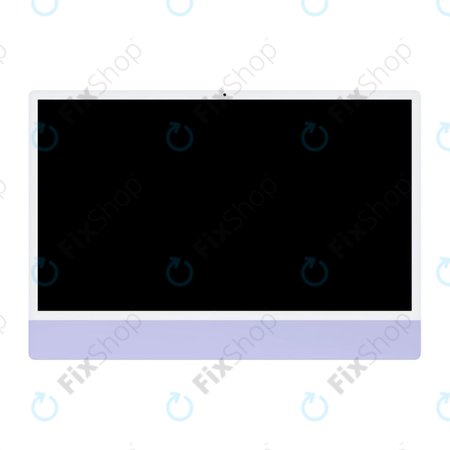 Οθόνη για iMac 24" M1, 2021, A2438, A2439, Μωβ, Retina 5K, Refurbished