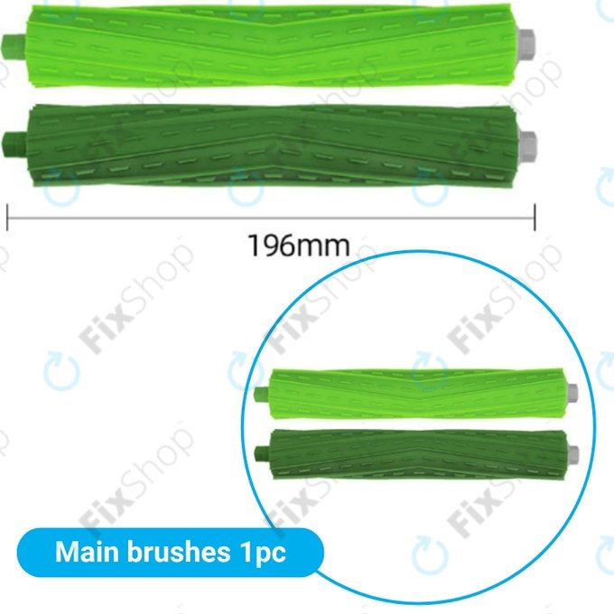 Ολοκληρωμένο Σετ για iRobot Roomba Max 705 | Plus 504