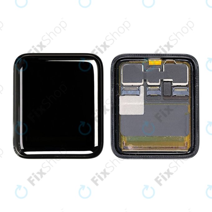 Οθόνη με οθόνη αφής για Apple Watch 3, 38mm, Refurbished