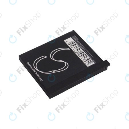 Μπαταρία για Casio Exilim Zoom EX-Z19, EX-Z85, EX-Z9, 720mAh, Li-Ion, 3.7V, NP-60, HQ