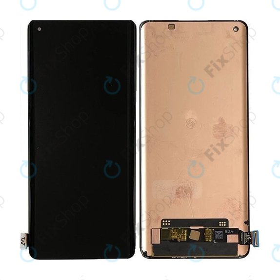 Οθόνη με οθόνη αφής για Oppo Reno 5 Lite, Aftermarket
