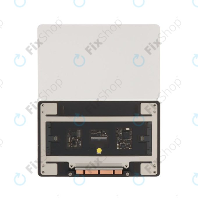Πλήρες trackpad για MacBook Pro 14", A3185 (2024), Silver, 661-42652, Genuine Apple