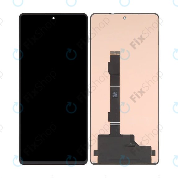 Οθόνη με οθόνη αφής για Xiaomi Poco X5 Pro