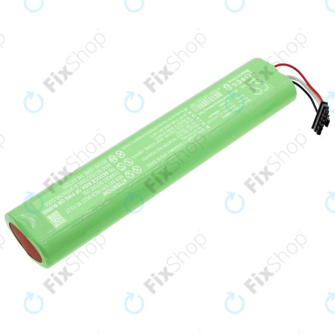 Neato Botvac 70, 75, 80, 85 - Μπαταρία NX3000SCx10, 945-0129 Ni-MH 12.0V 3000mAh HQ