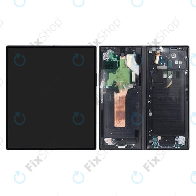 LCD Display Assembly για Samsung Z Fold 6 | F956B | Μαύρο, Black