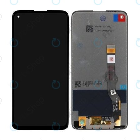 Οθόνη με οθόνη αφής για Motorola Moto G8 Power, XT2041