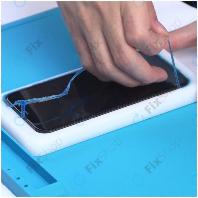 Αδιάβροχη Φόρμα για Μηχανή Τροχίσματος και Γυαλίσματος για iPhone 12 Pro Max | Refox