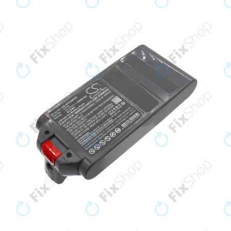 Μπαταρία για Dyson V12, SV30, 394167-1, 386706-85, 965470-01, 25.2V, 2500mAh, HQ