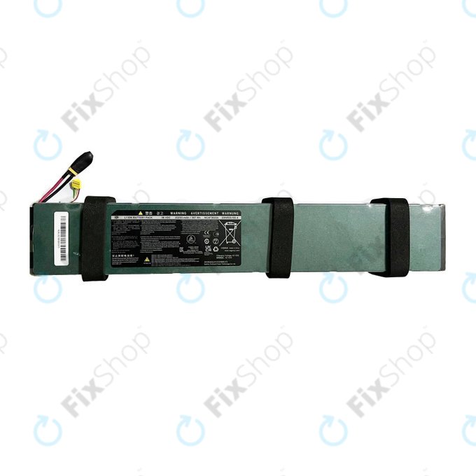 Μπαταρία για Ninebot Segway F2, 10200mAh, 36V