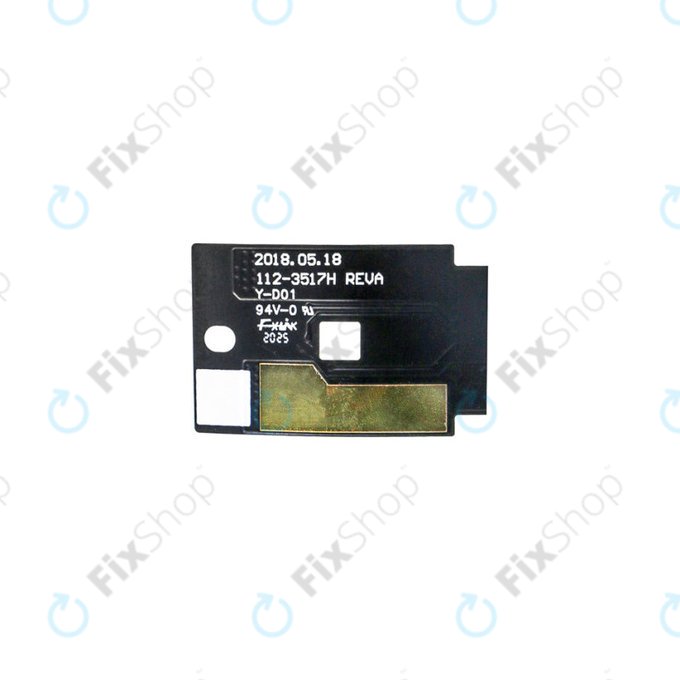 Μπαταρία για Microsoft Surface 1769, Microsoft Surface 1782, 5900mAh, Li-Pol, 7.57V, DYNK01, HQ