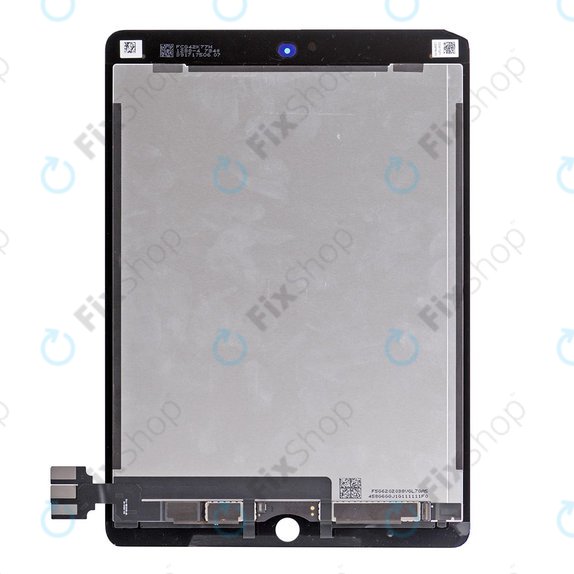 Οθόνη LCD για iPad Pro 9.7" (2016), Black, Αφής χωρίς πλαίσιο