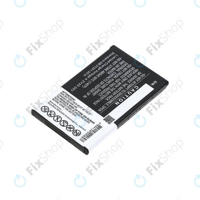 Μπαταρία για Doro Primo 368, 1000mAh, Li-Ion, 3.7V, RCBNTC05, HQ