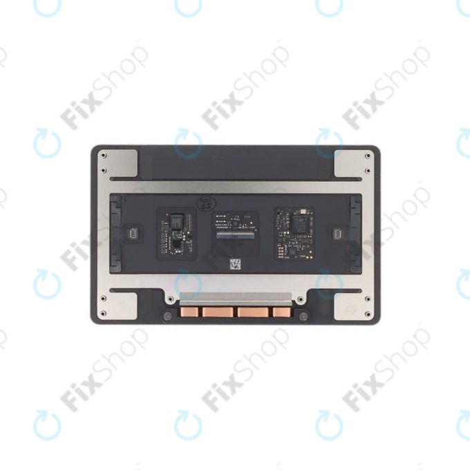 Πλήρες trackpad για MacBook Pro 14", A2779 (2023), Space Gray, 661-32206, Genuine Apple