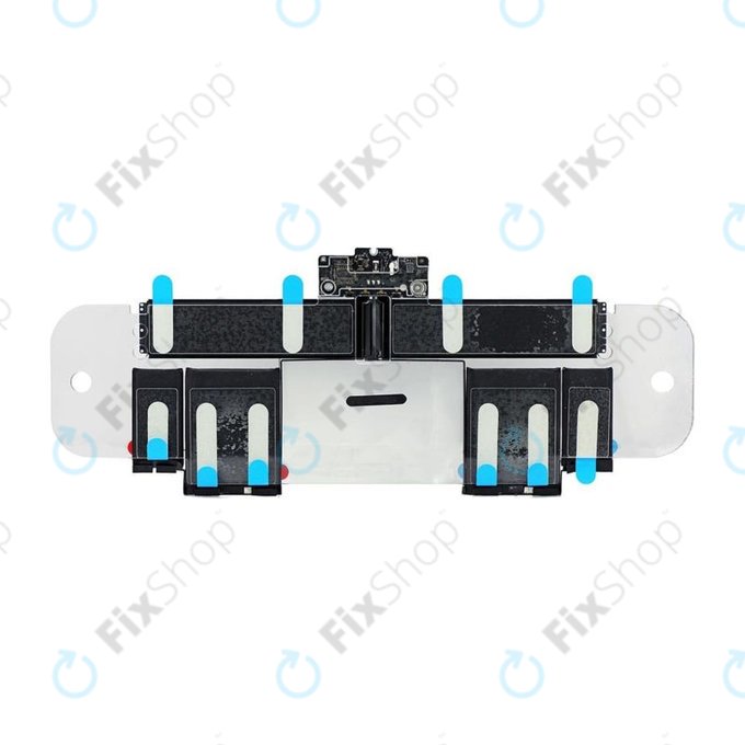 Μπαταρία για MacBook Pro 13", Τέλη 2012 – Αρχές 2013, A1425, A1437, 6600mAh, FixPremium