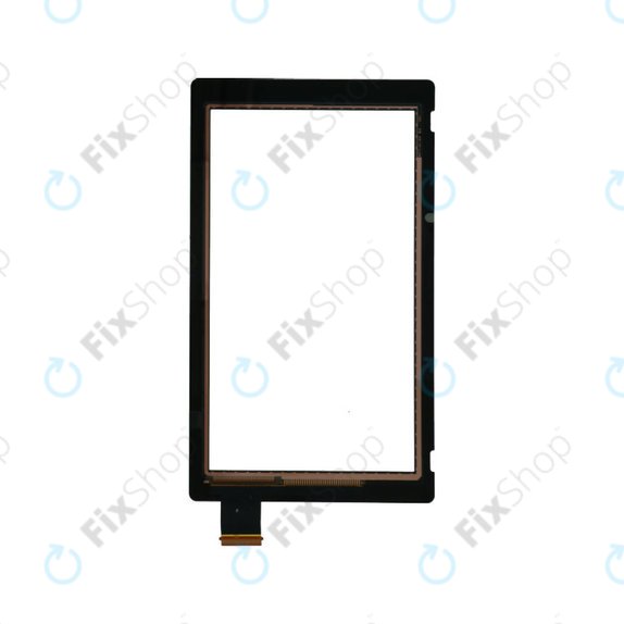 Γυαλί αφής (Black) για Nintendo Switch