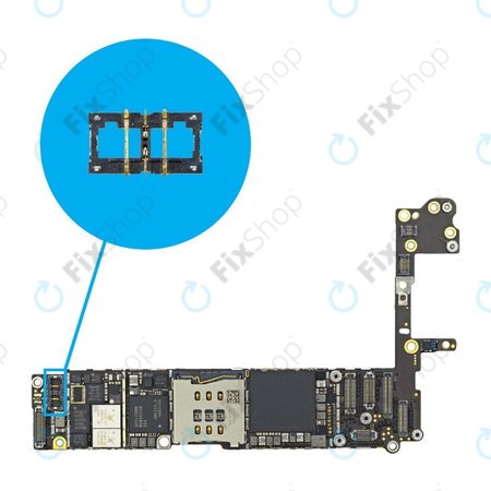 Battery Connector για iPhone 6 Plus