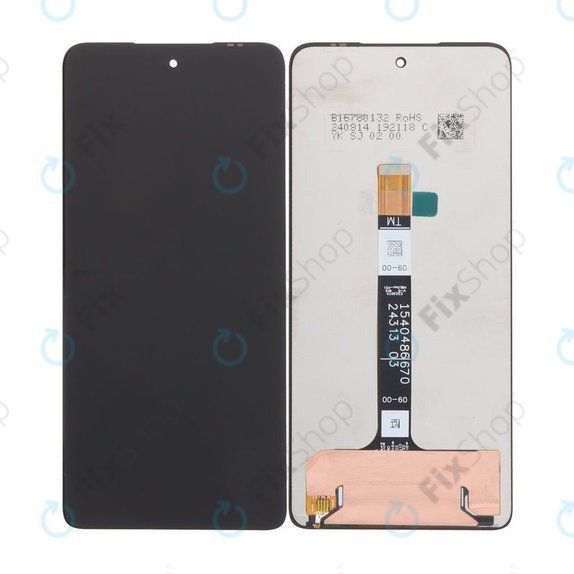 LCD Display με Touch Screen για Motorola Moto G75 5G XT2437 | Aftermarket