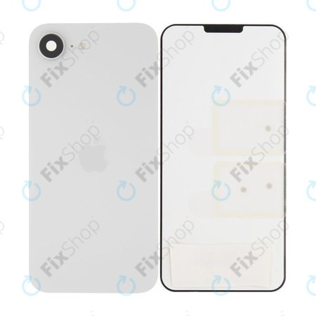 Πίσω Κάλυμμα Γυαλί για iPhone 16e | White | 661-49430 | Genuine Apple