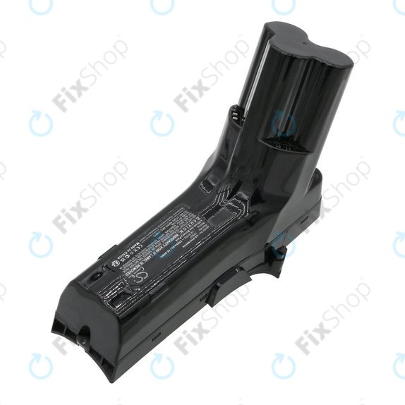 Μπαταρία για Philips SpeedPro Max Aqua FC6801, FC6812, 2500mAh, Li-Ion, 18V, IP827, HQ