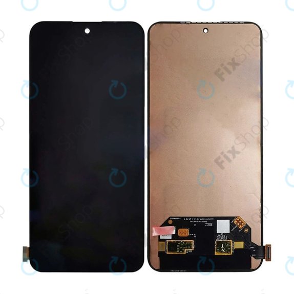 Οθόνη με οθόνη αφής για Nothing Phone (2), A065, Aftermarket