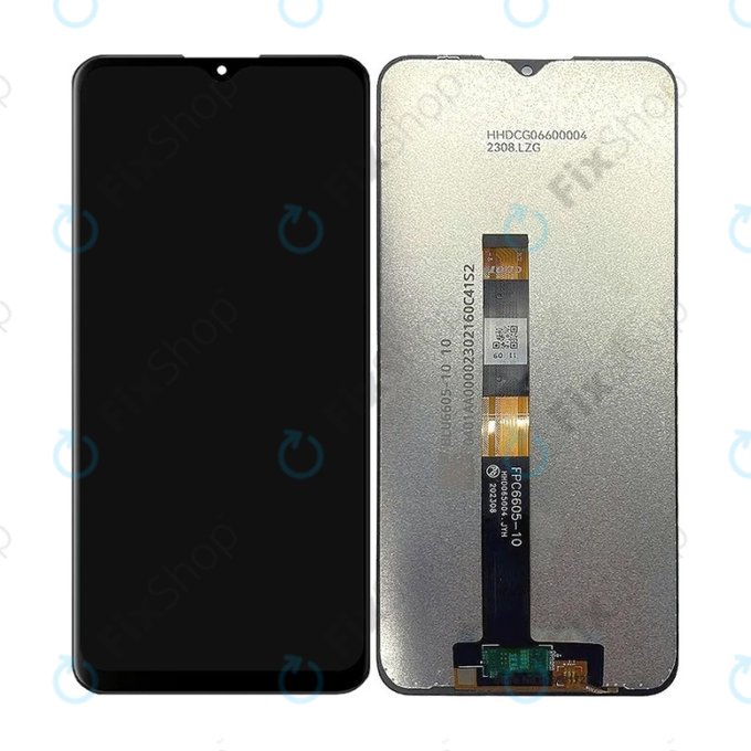 Οθόνη με οθόνη αφής για Nokia G42, Aftermarket