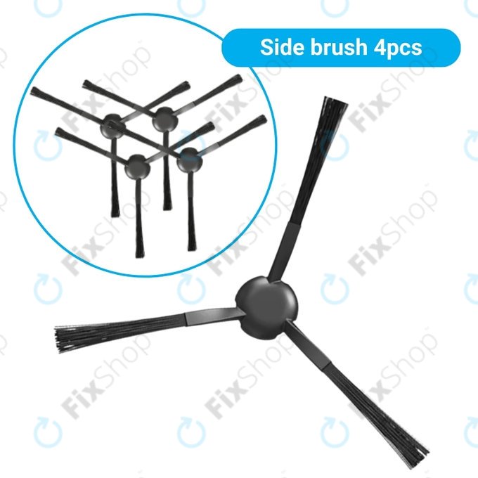 Προηγμένο Σετ για Xiaomi Mi Robot Vacuum Mop 2 Ultra