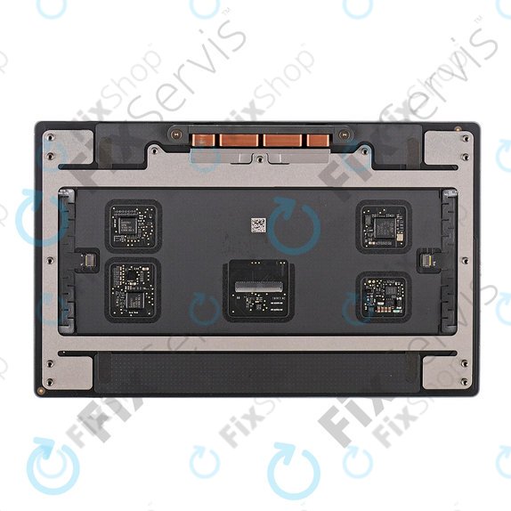 Trackpad για MacBook Pro 15" A1707 (Τέλη 2016 - Μέσα 2017) | A1990 (2018 - 2019) | Διαστημικό Γκρι | Space Gray
