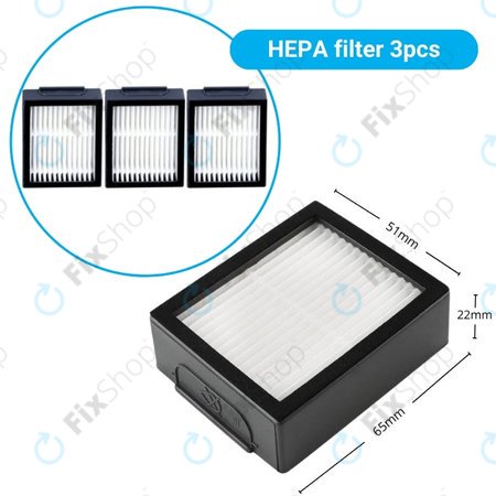 Ολοκληρωμένο Σετ για iRobot Roomba e-series | i-series | j-series