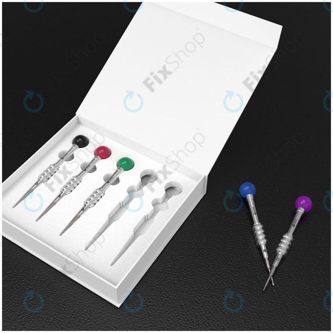 Σετ Κατσαβιδιών Lollipop 5in1 (Νέα Έκδοση) για 2UUL Scroo