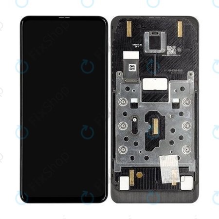 Συγκρότημα οθόνης για Xiaomi Mi Mix 3, Μαύρο, Black